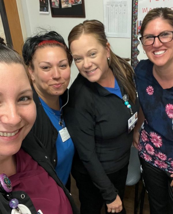 Celebrating National Hospital Week at Southern Coos Hospital Southern