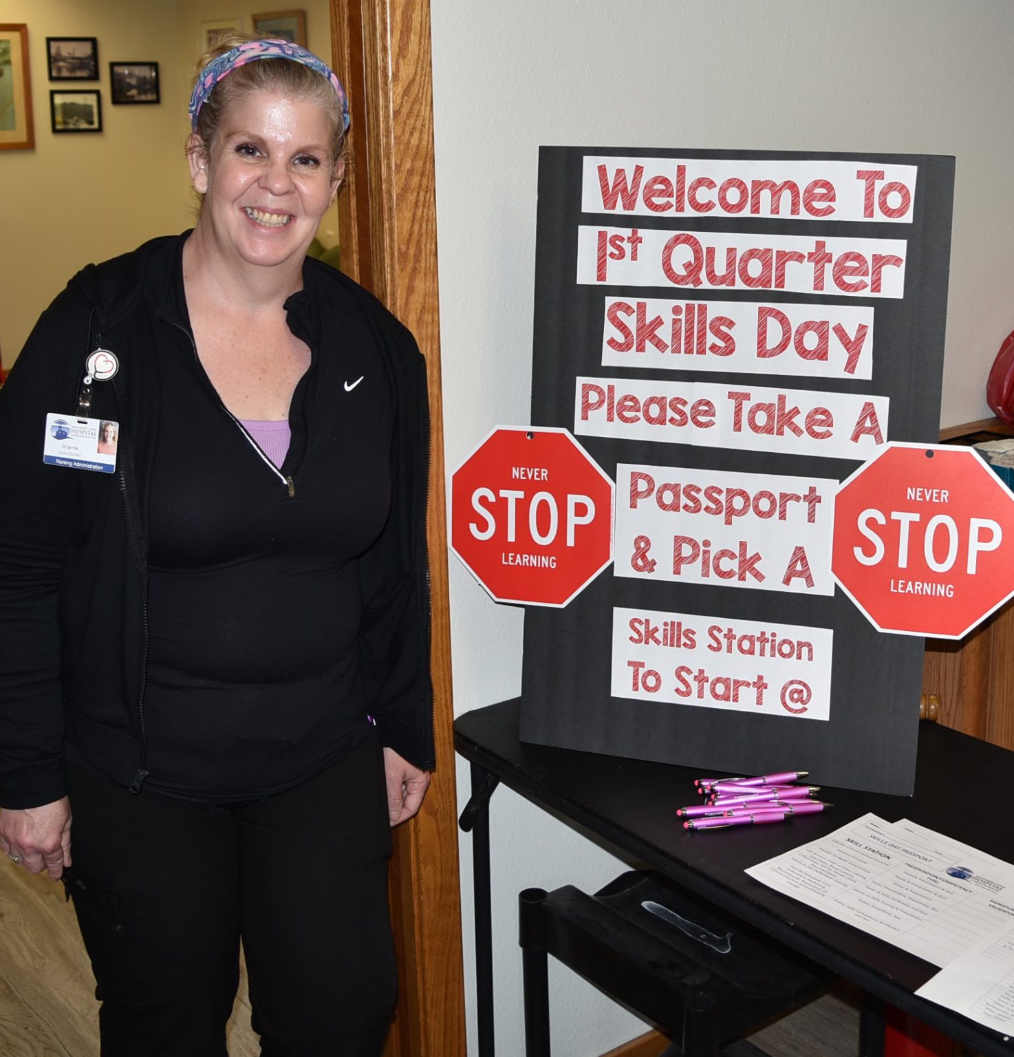 SCHHC Nursing Skills Day a Success – Southern Coos Hospital and Health ...