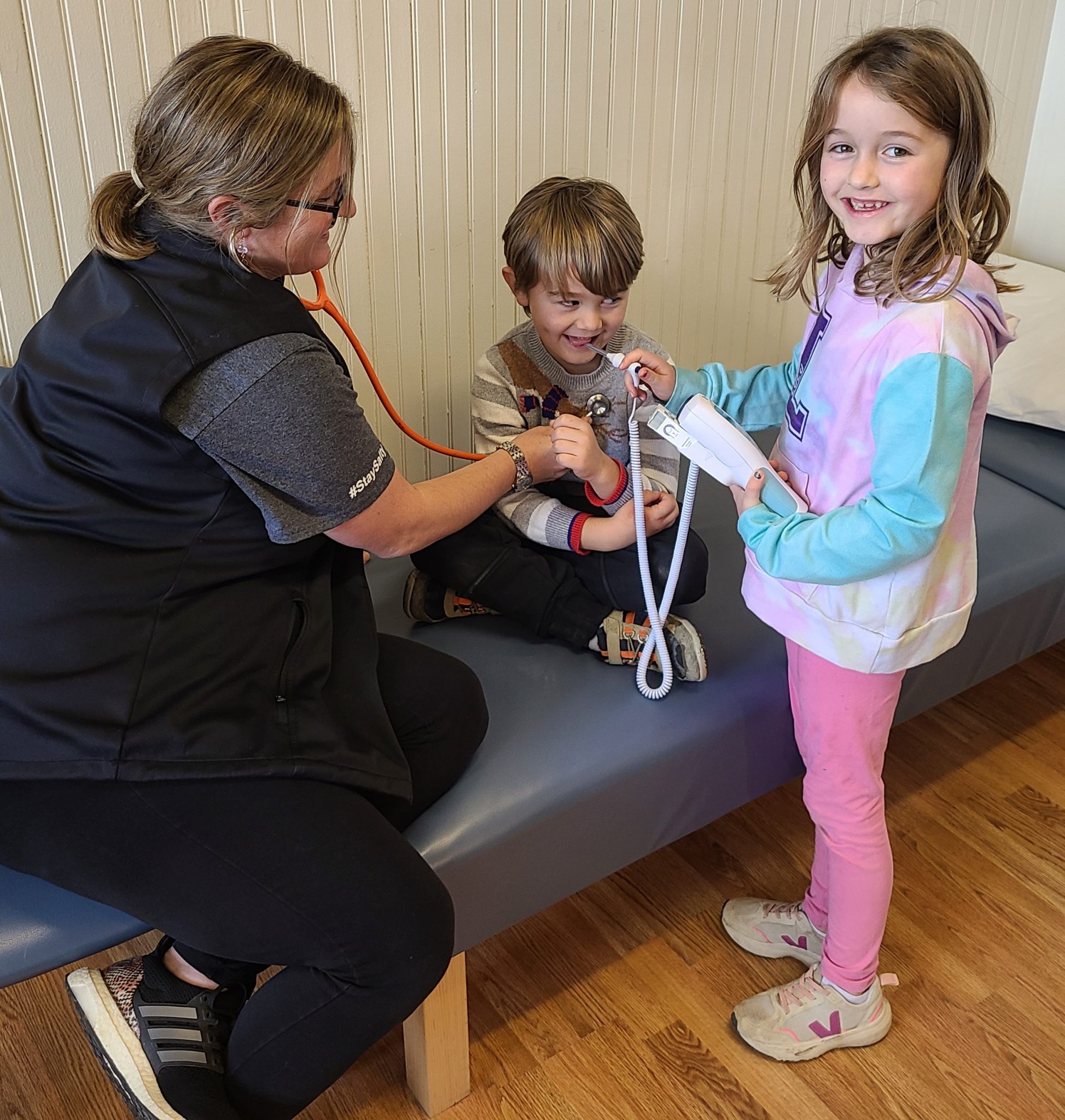 School Nurse Bandon School District Southern Coos Hospital and